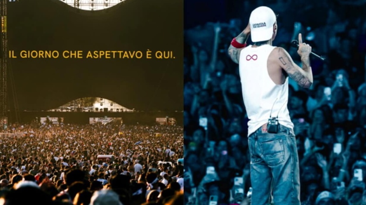 guardate chi c8217era8230 ultimo beccata cos236 tra i 250mila al concerto dei record da Caffeinamagazine.it guardate chi c8217era8230 ultimo beccata cos236 tra i 250mila al concerto dei record