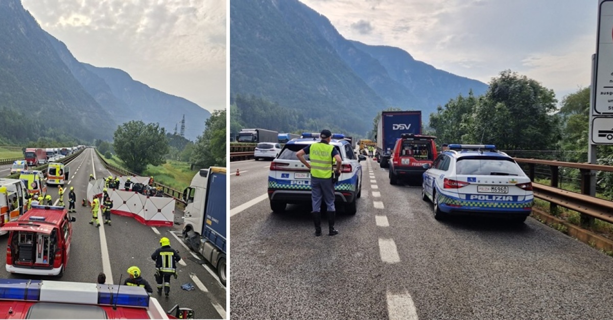 anche la 13enne8230 incidente mortale in autostrada famiglia distrutta da Caffeinamagazine.it anche la 13enne8230 incidente mortale in autostrada famiglia distrutta
