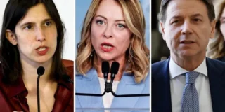 sondaggi chi sale chi scende