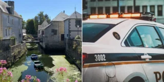 lite annega figlio vasca