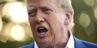 trump frase caos