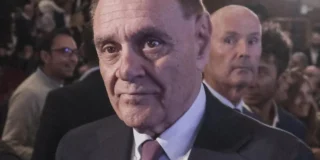 Clemente Mastella in un
