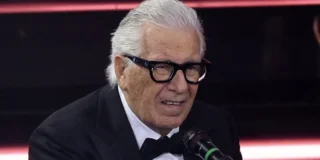 Peppino Di Capri in una fotografia