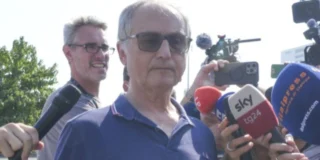 roggero carcere parole mattarella