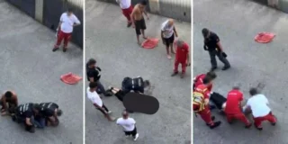 Abderrahim Fakir, morto durante un intervento al Pilastro di Bologna